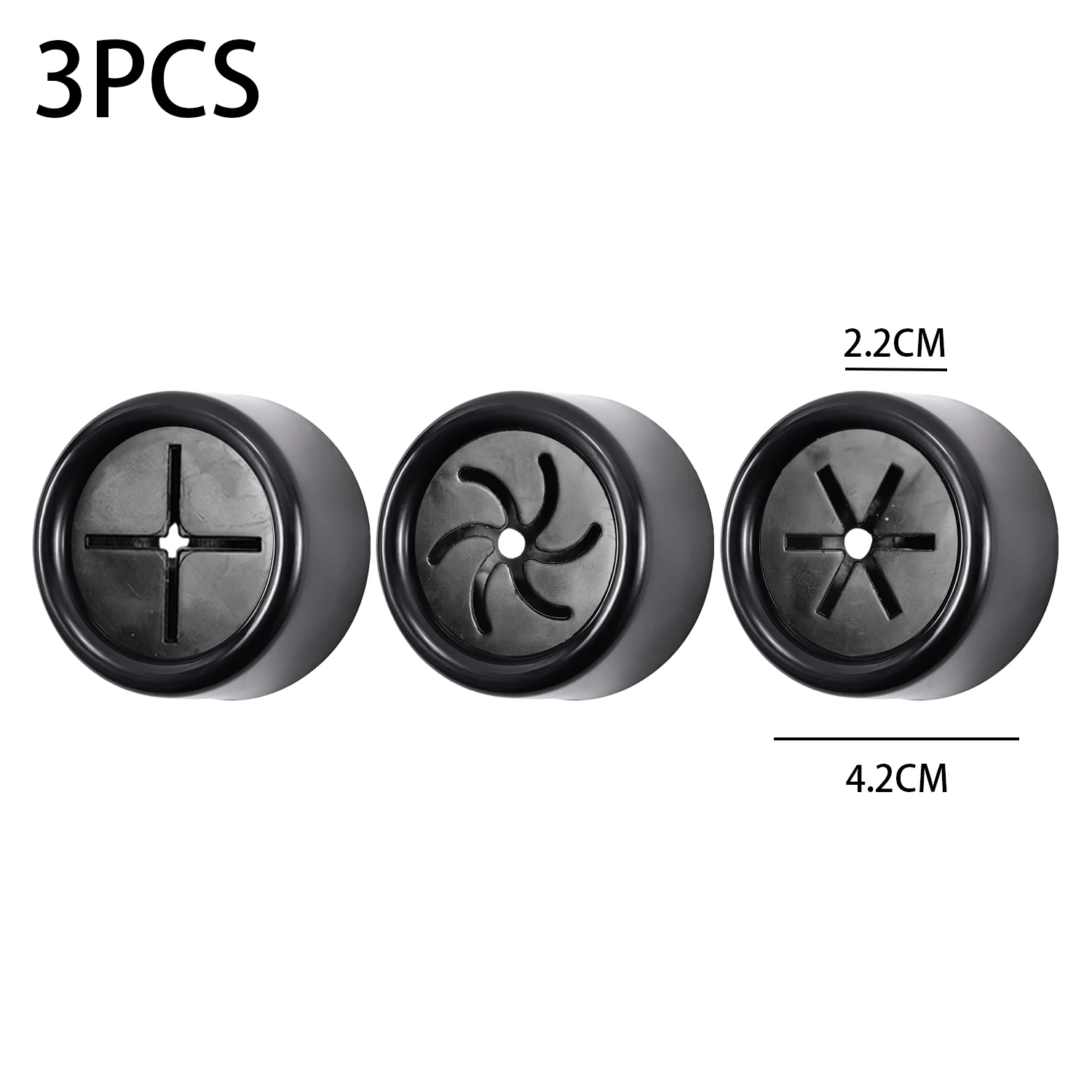 Mixed- 3pcs