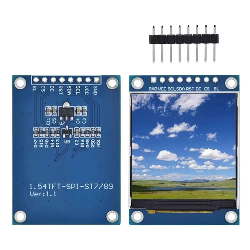 1.54 Inch TFT