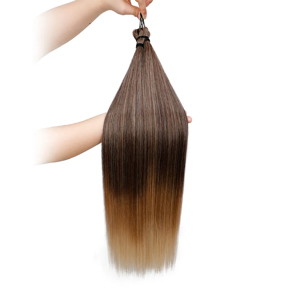 ombre brown