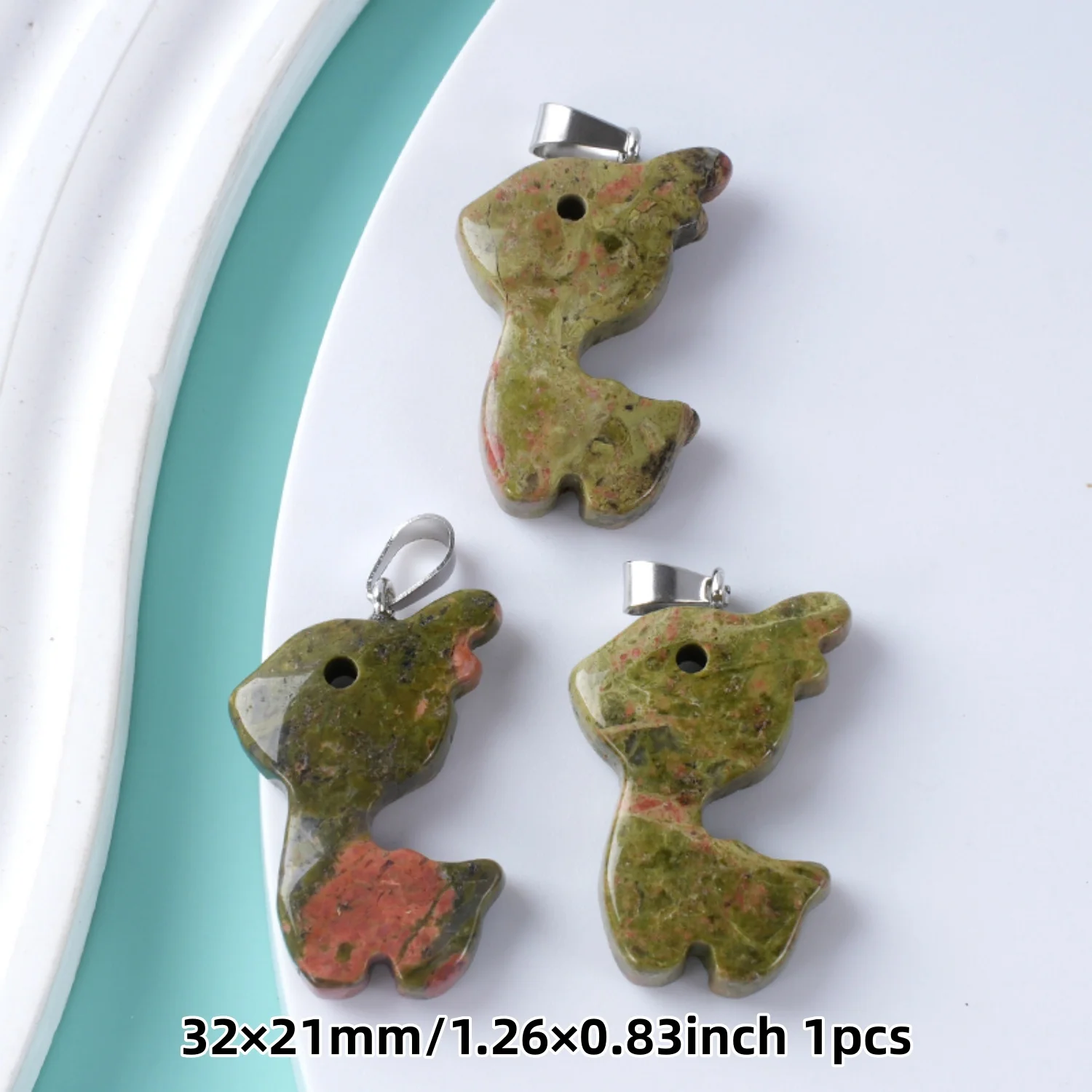Unakite Jasper
