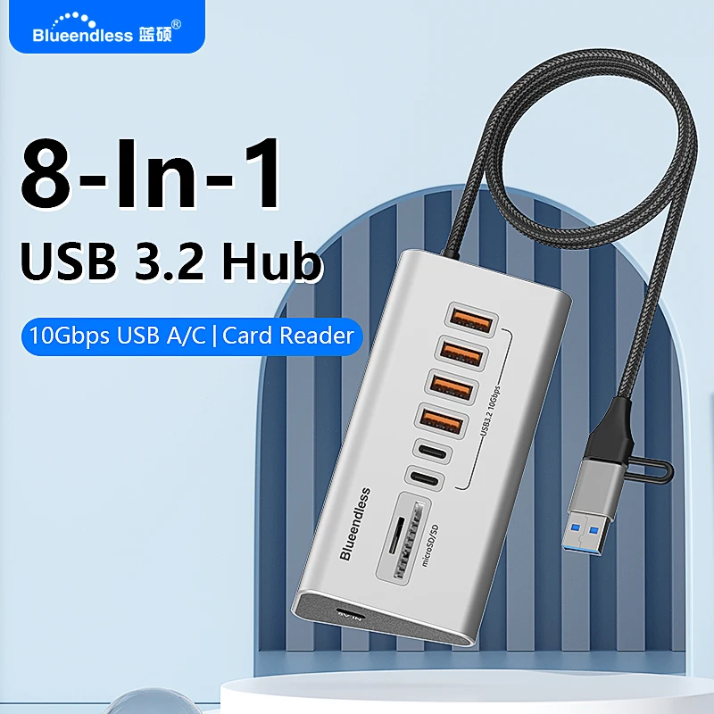HU806 8 IN 1