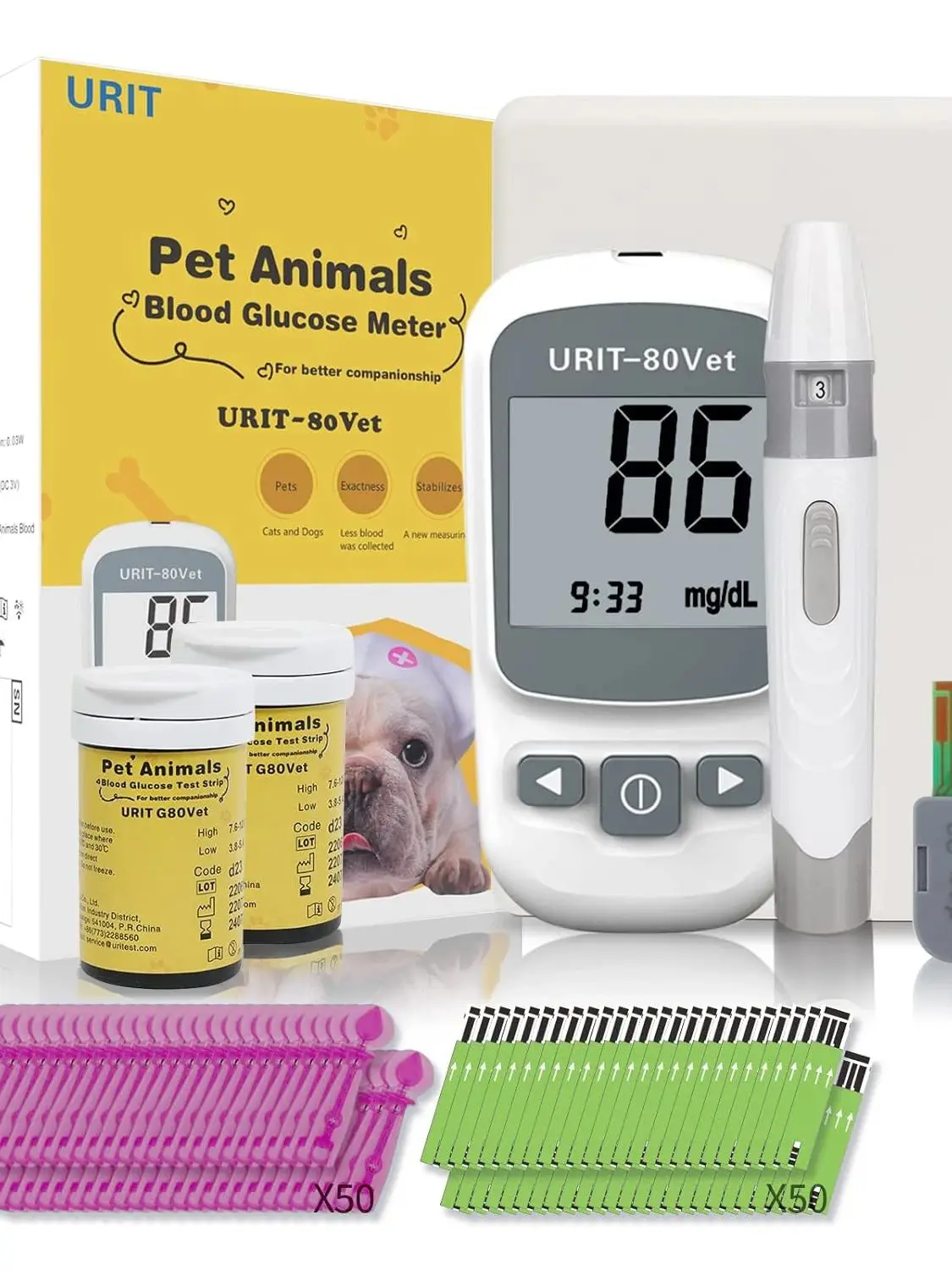 analyzer kit