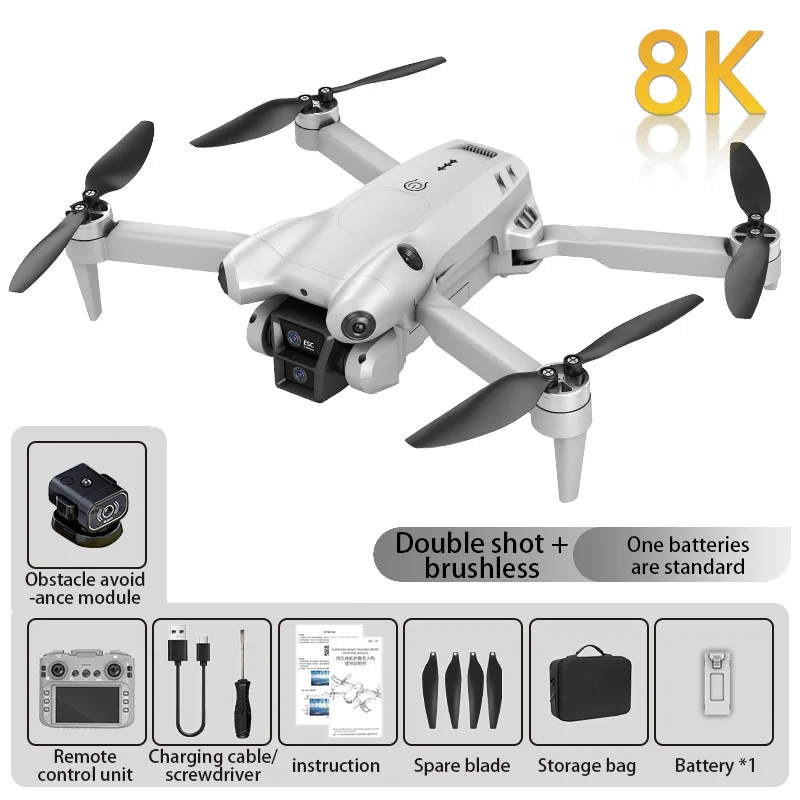 Gray 8K HD