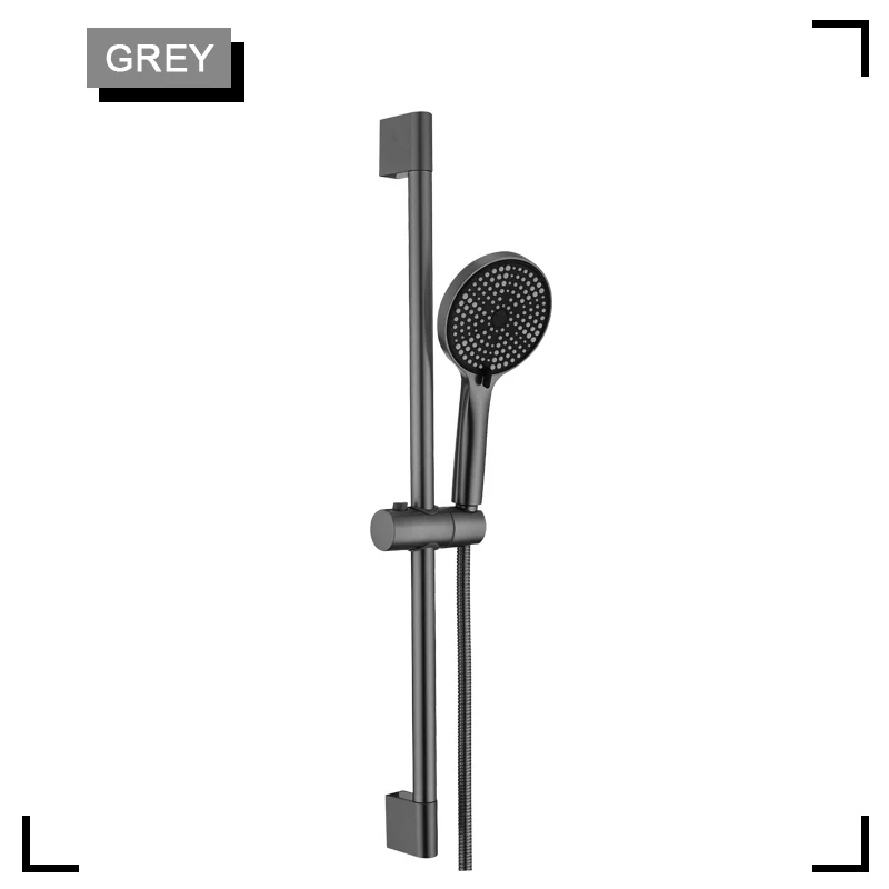 Grey 3 Pcs Set