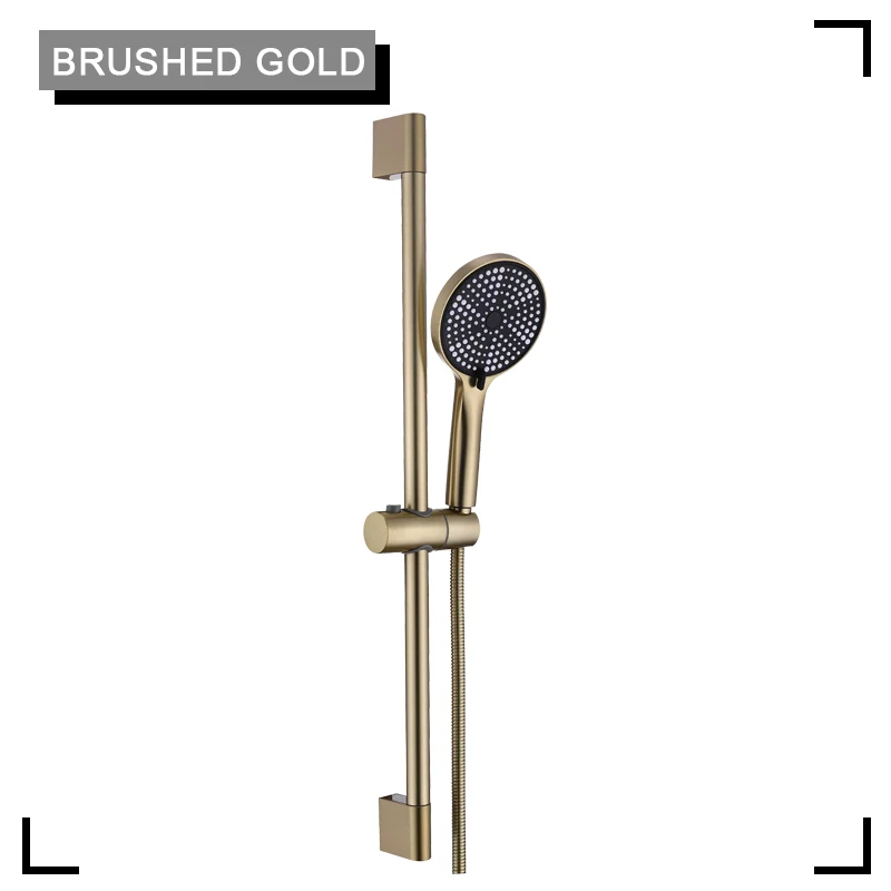 Gold 3 Pcs Set