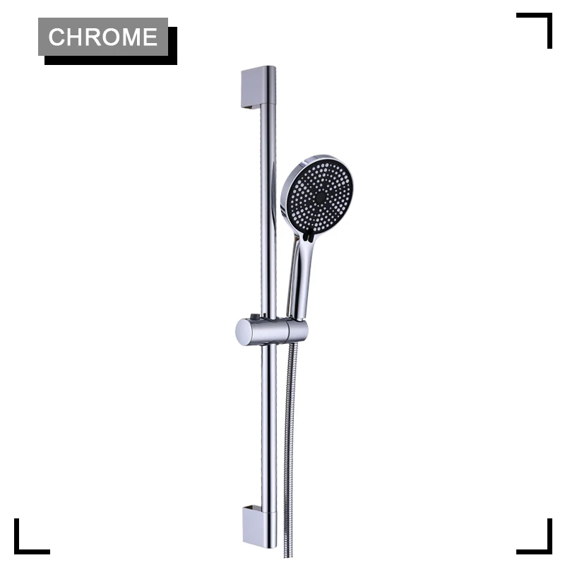 Chrome 3 Pcs Set