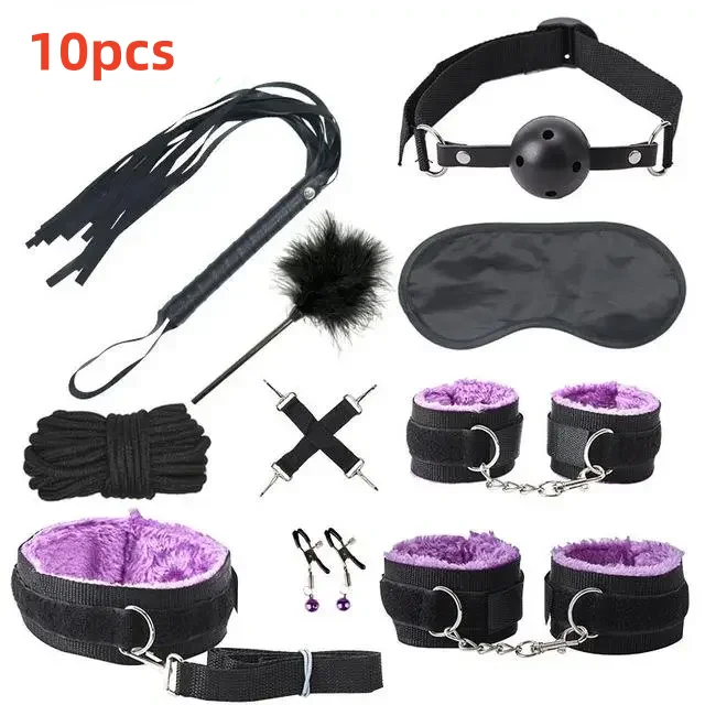 purple 10pcs B