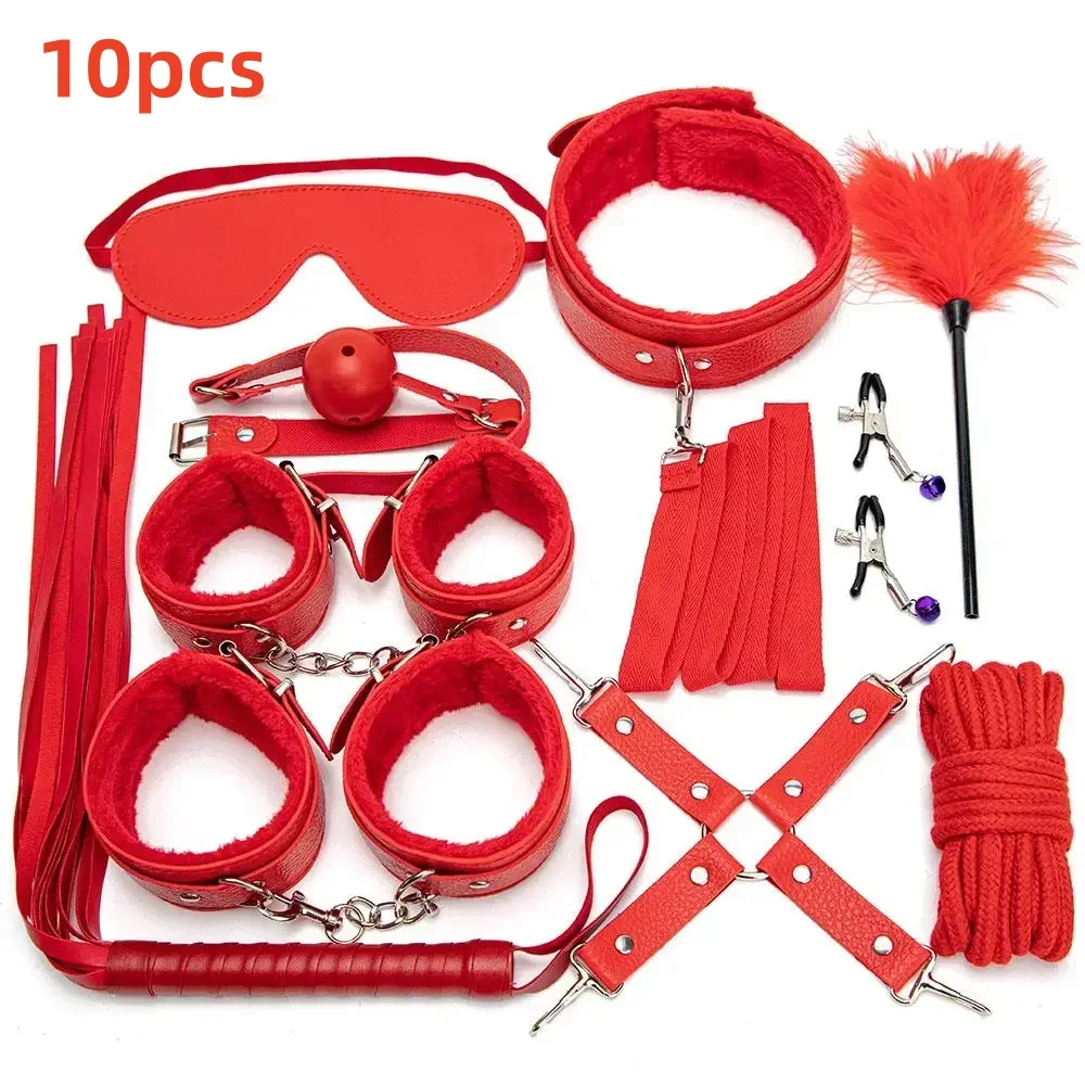 red 10pcs A