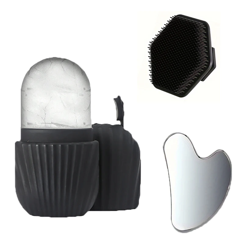3PCS--Black