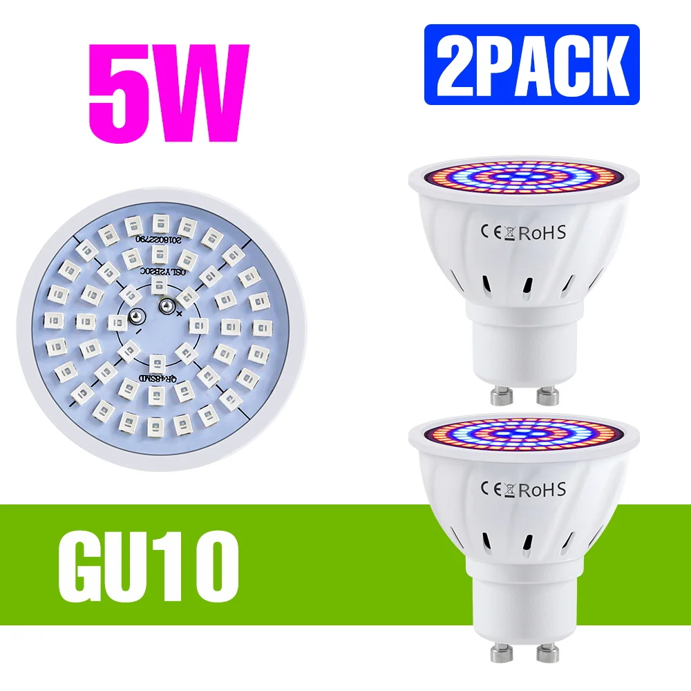 GU10 5W