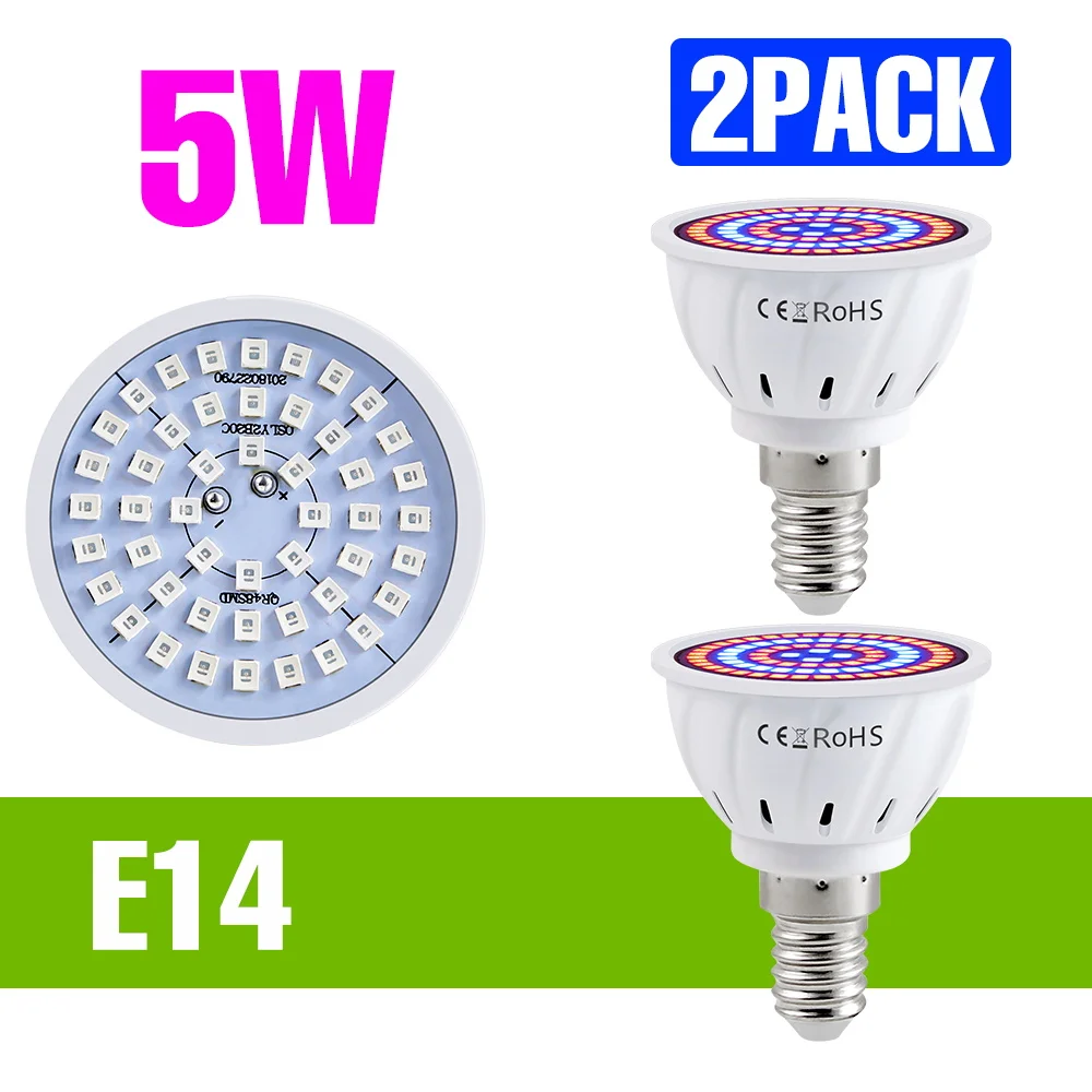 E14  5W