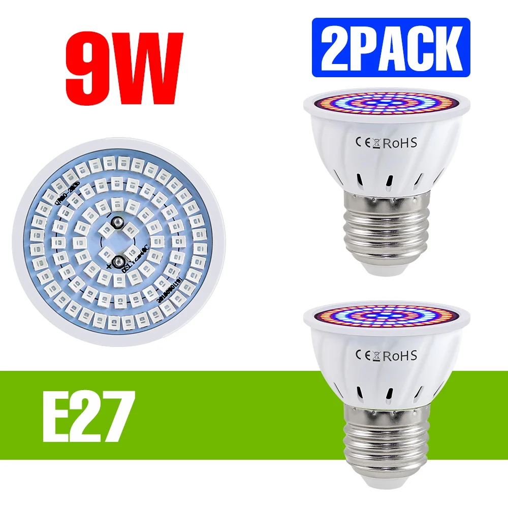 E27 E26 9W