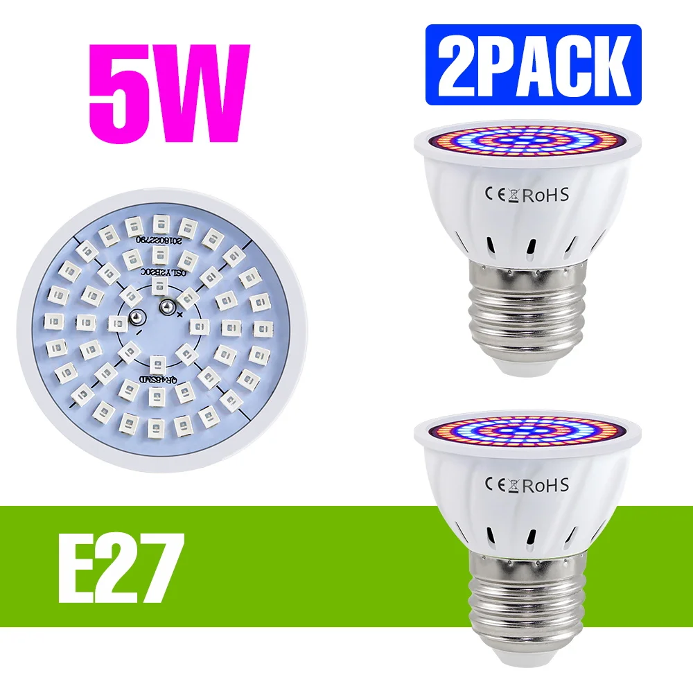 E27 E26 5W