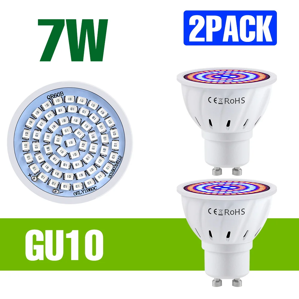 GU10 7W
