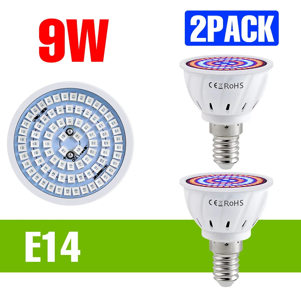 E14 9W
