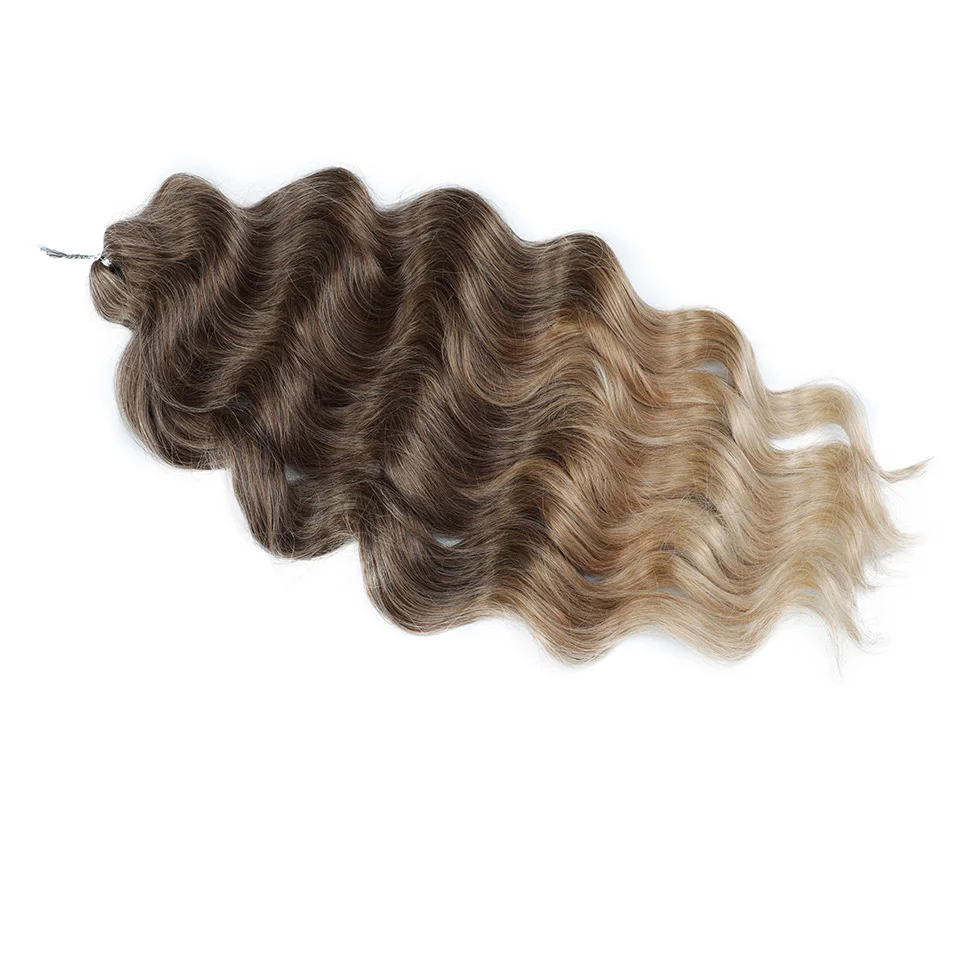 OMBRE BROWN