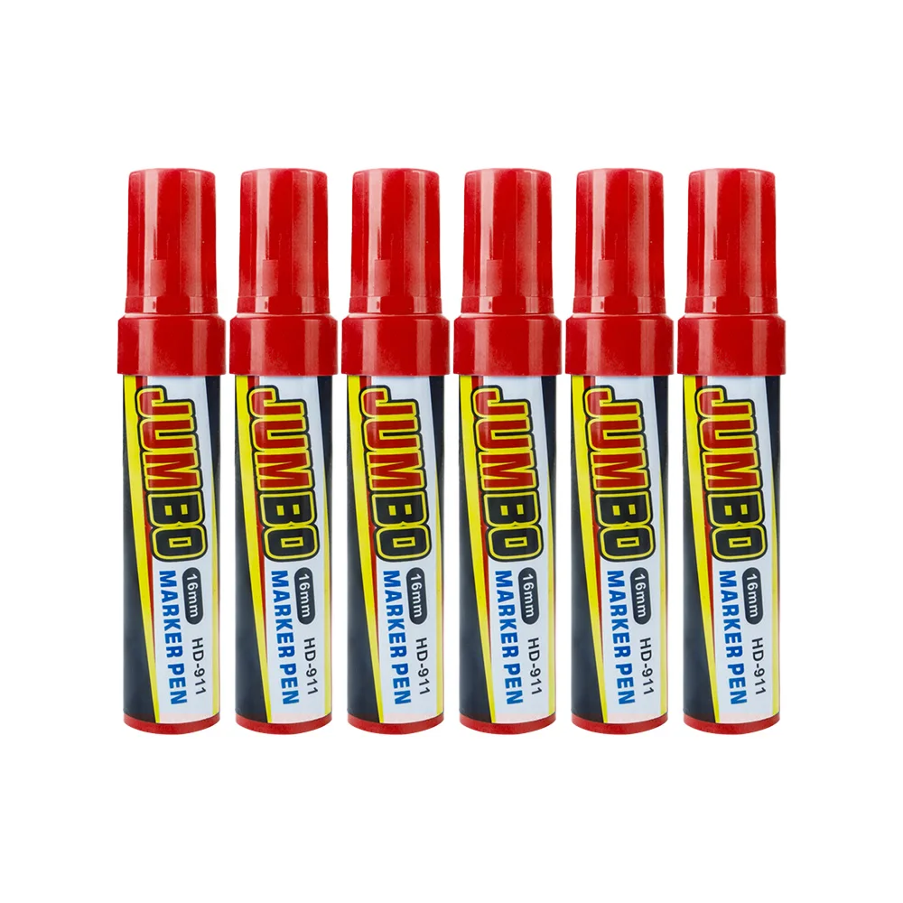Red-6 Pcs