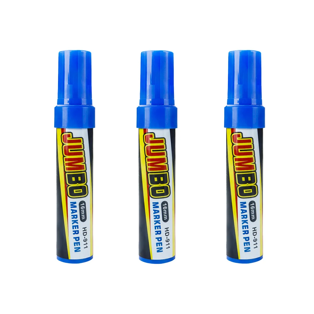 Blue-3 Pcs