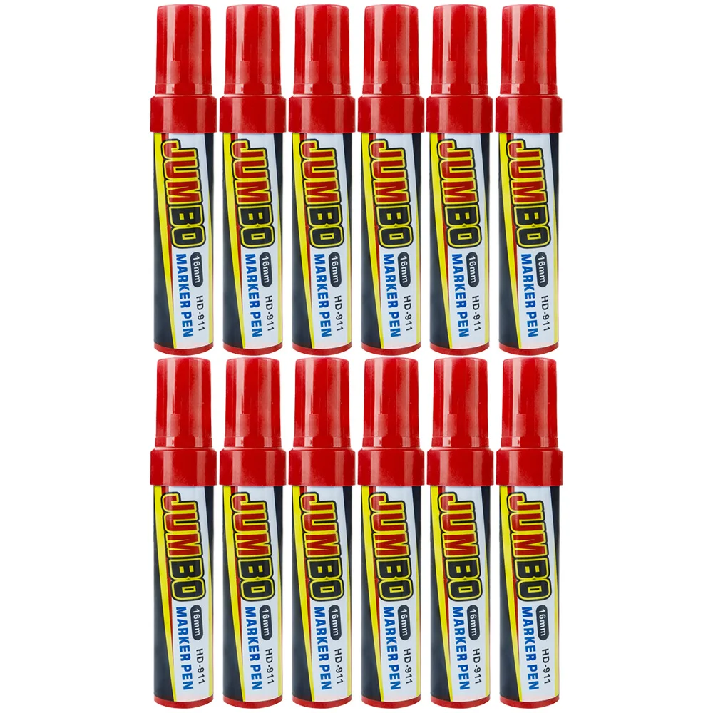 Red-12 Pcs
