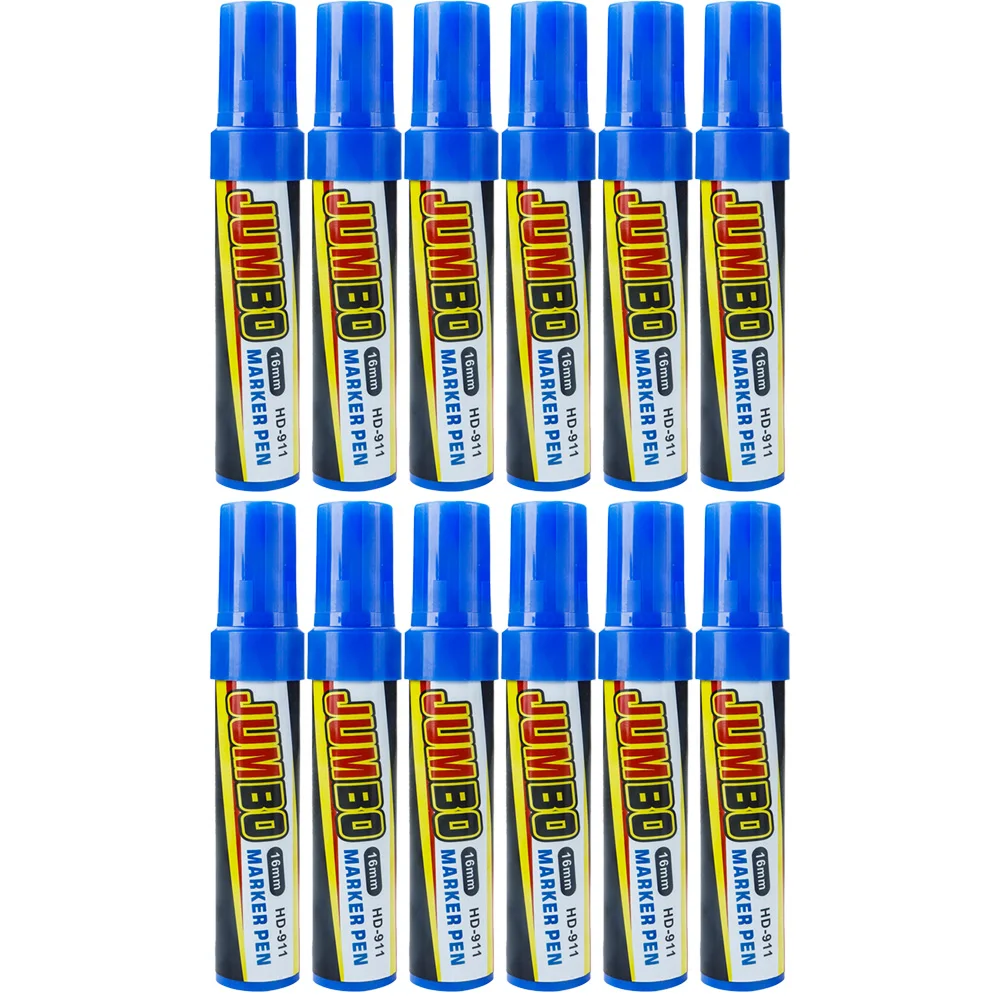 Blue-12 Pcs