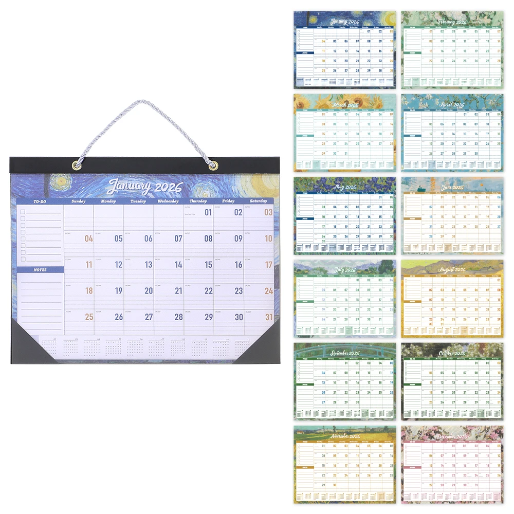 Flowers Calendar