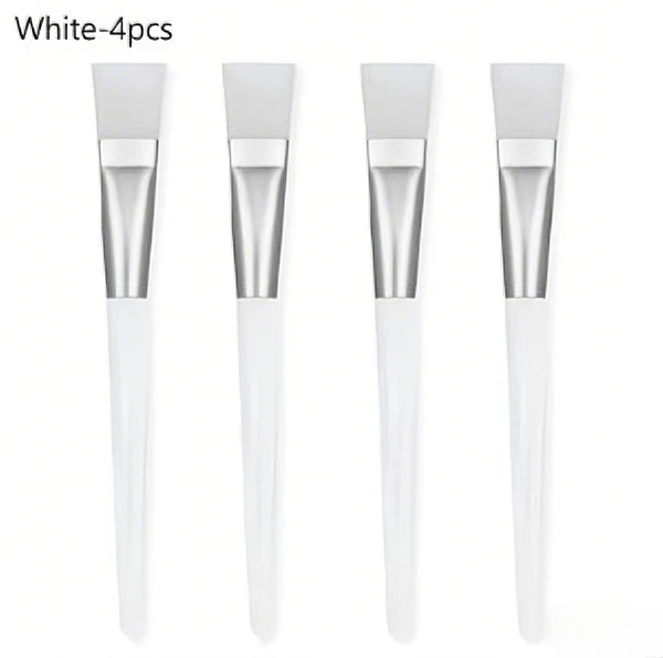 4pcs-White