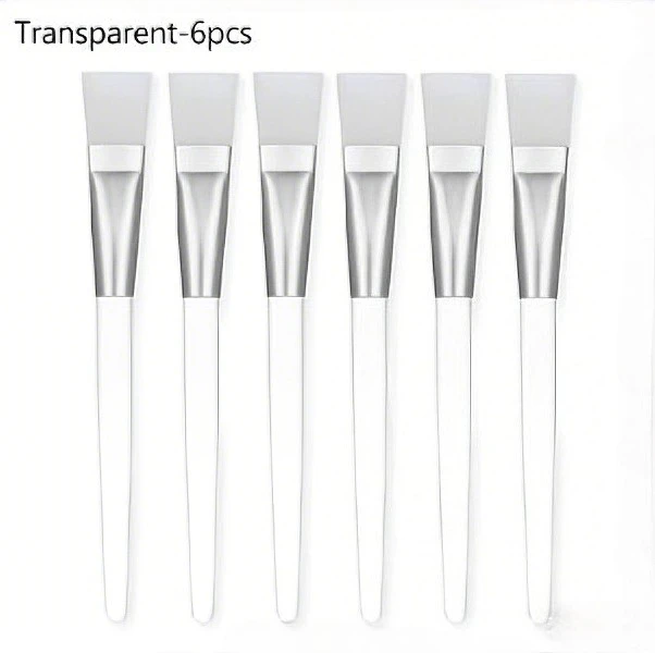 6pcs-Transparent