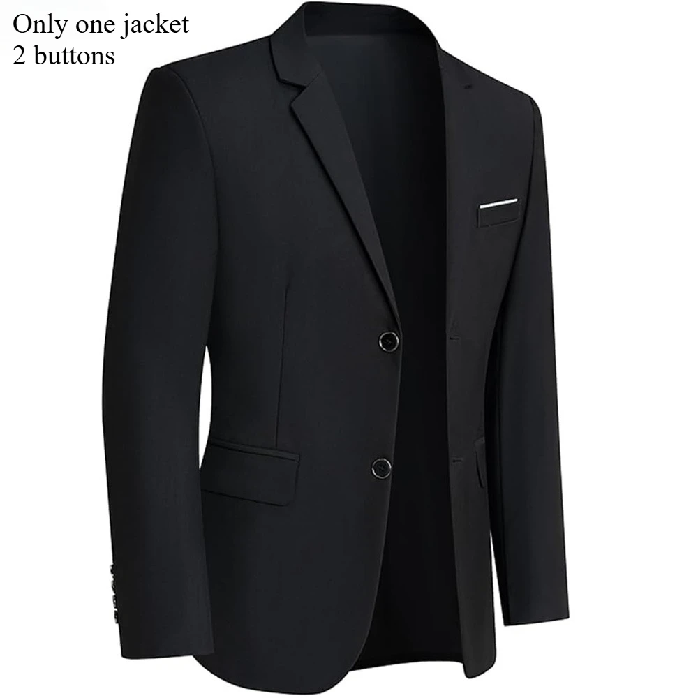 1PC-Black-2 buttons