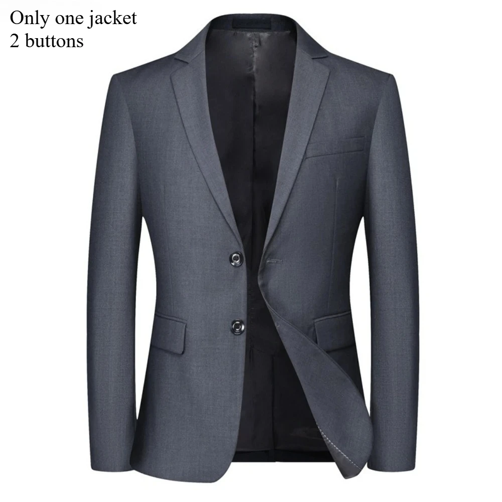 1Pc-Grey-2 buttons