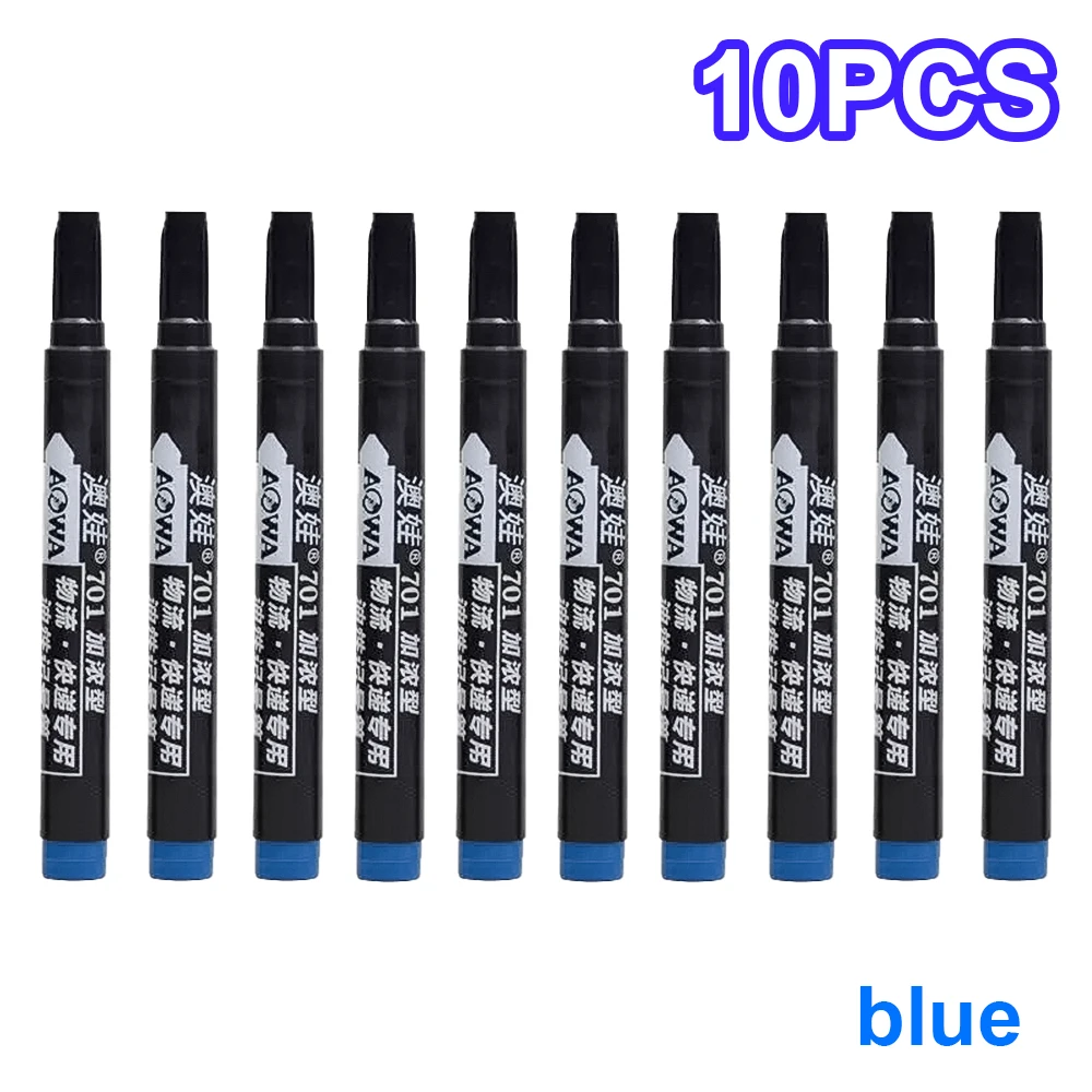 Blue -10 PCS