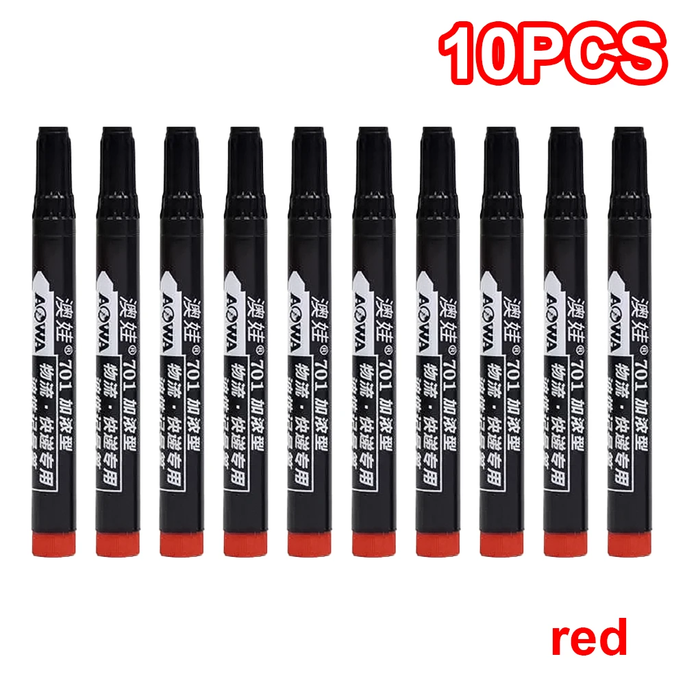 Red -10 PCS