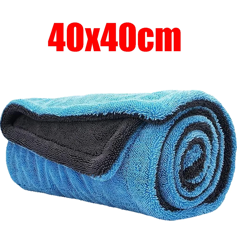 40x40cm Blue Grey