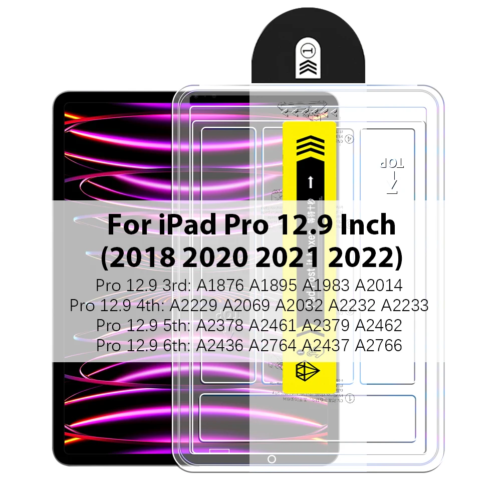 Pro 12.9 2018-2022