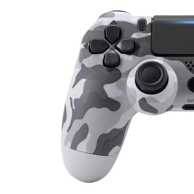 Gray camouflage