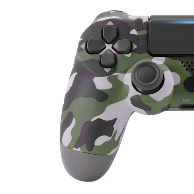 Green camouflage