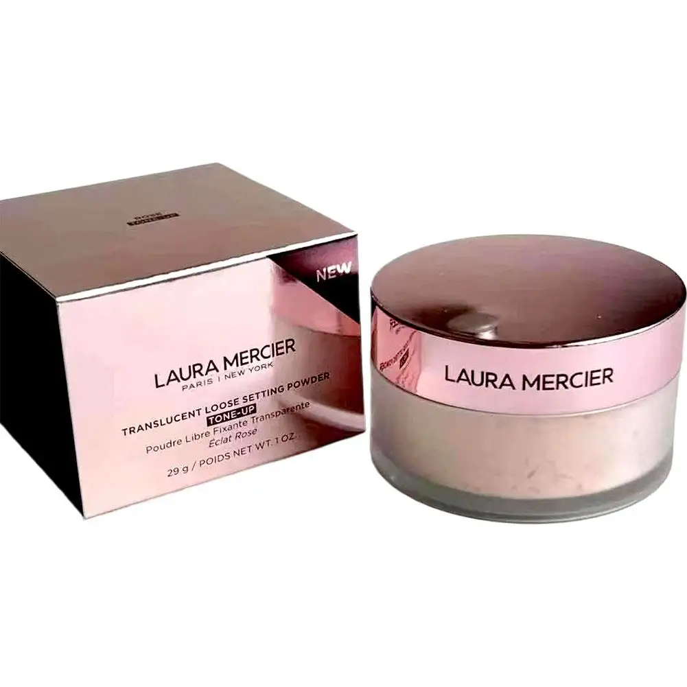 Rose powder box