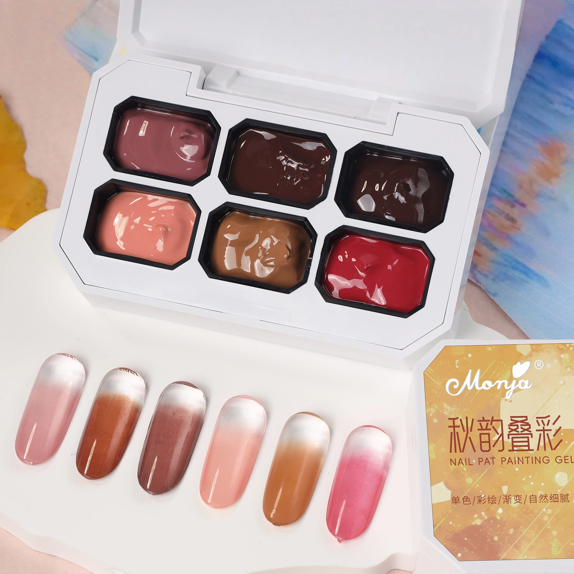 GTCH-6G-QYDC