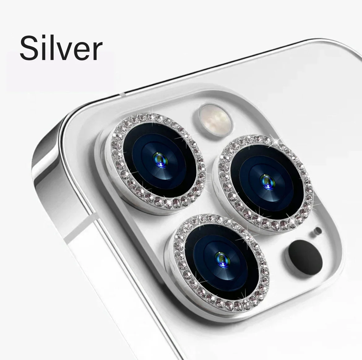 Spot Drill Silver