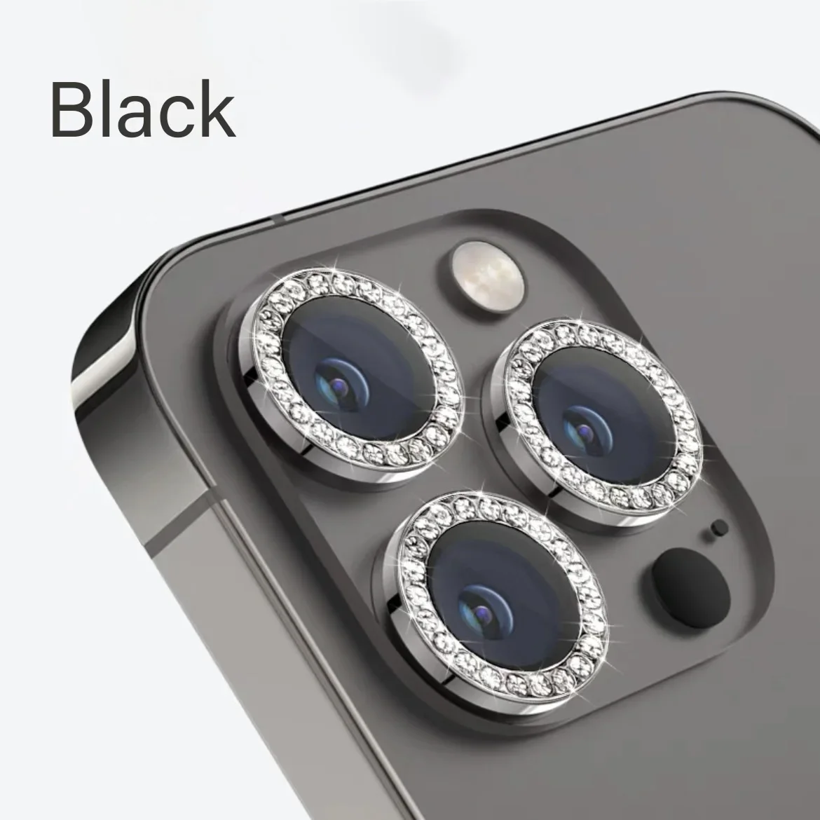 Spot Drill Black
