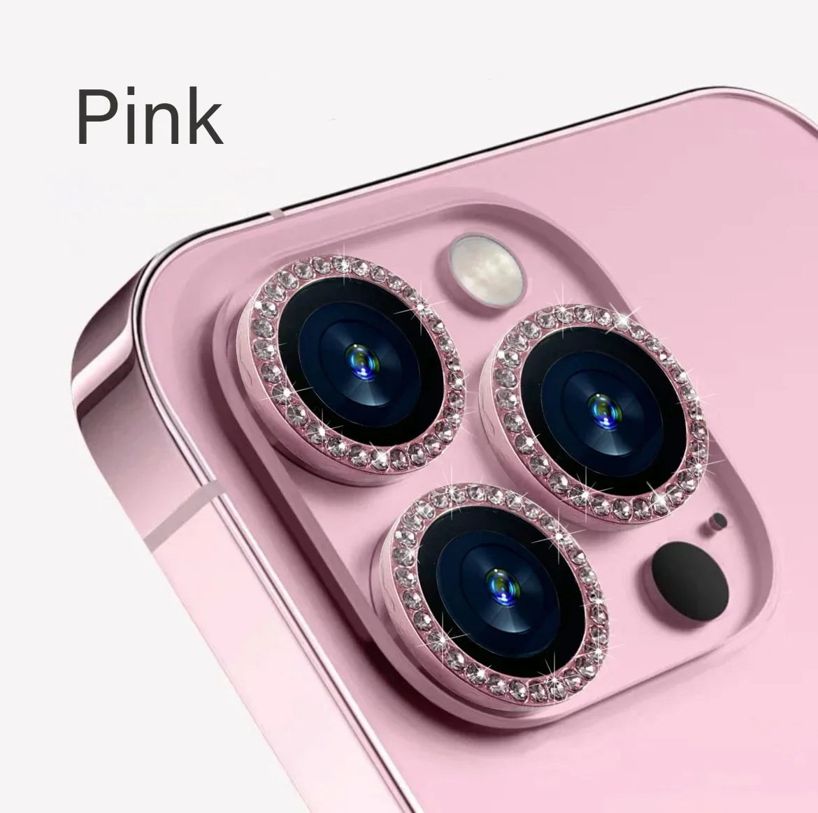 Spot Drill Pink