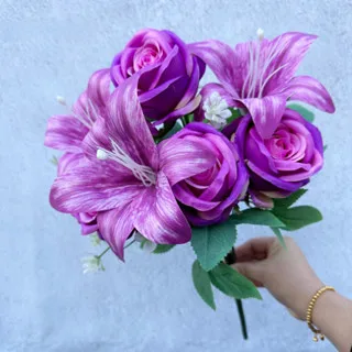 Dark purple