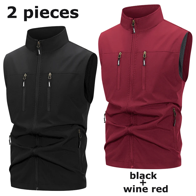 Black-WineRed