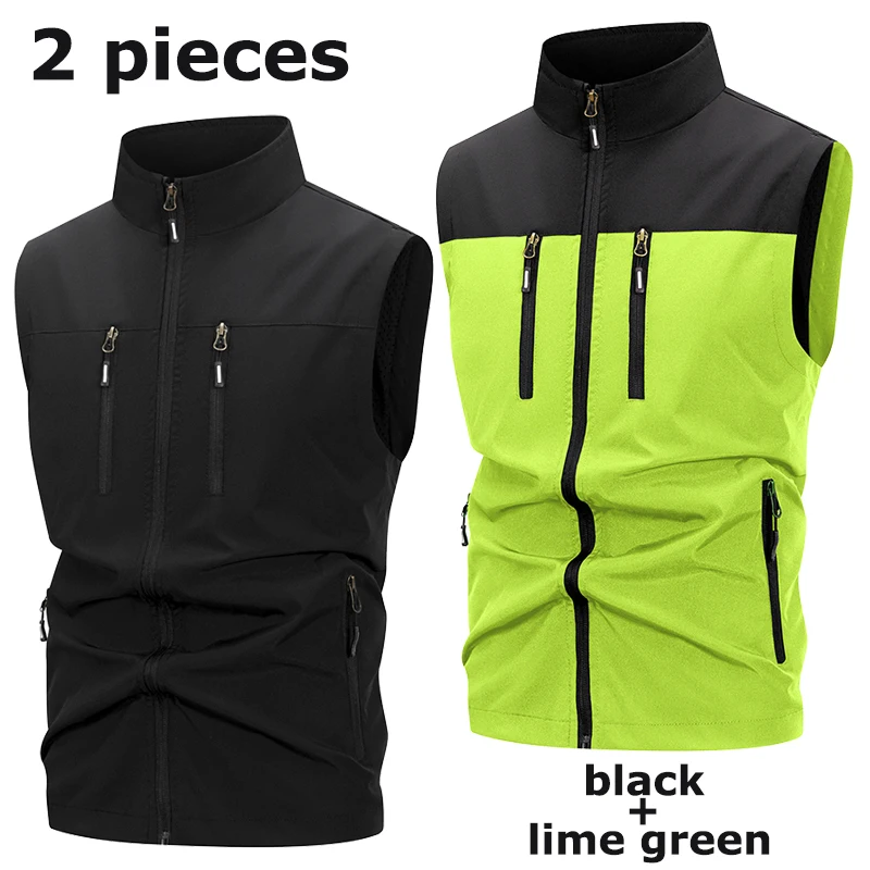 Black-LimeGreen