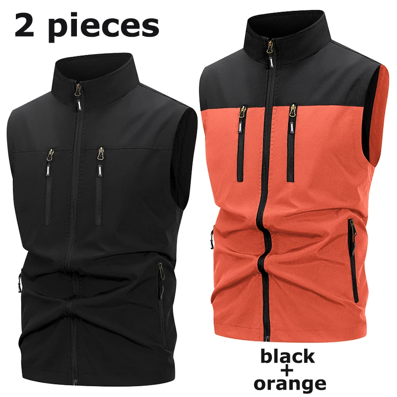 Black-Orange