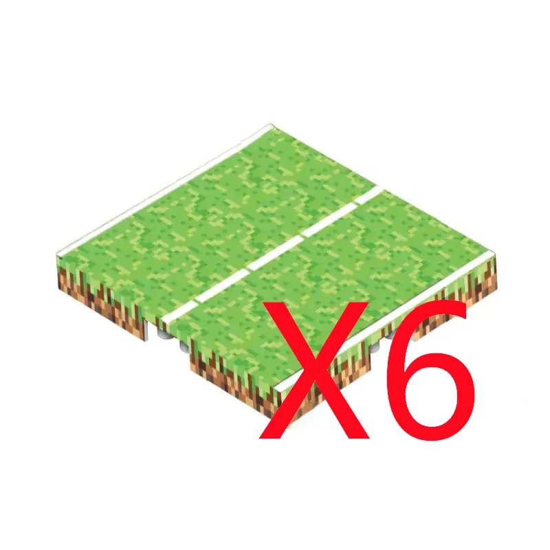 MB012-6PCS