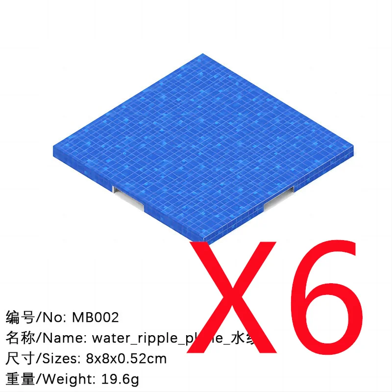MB002-6PCS