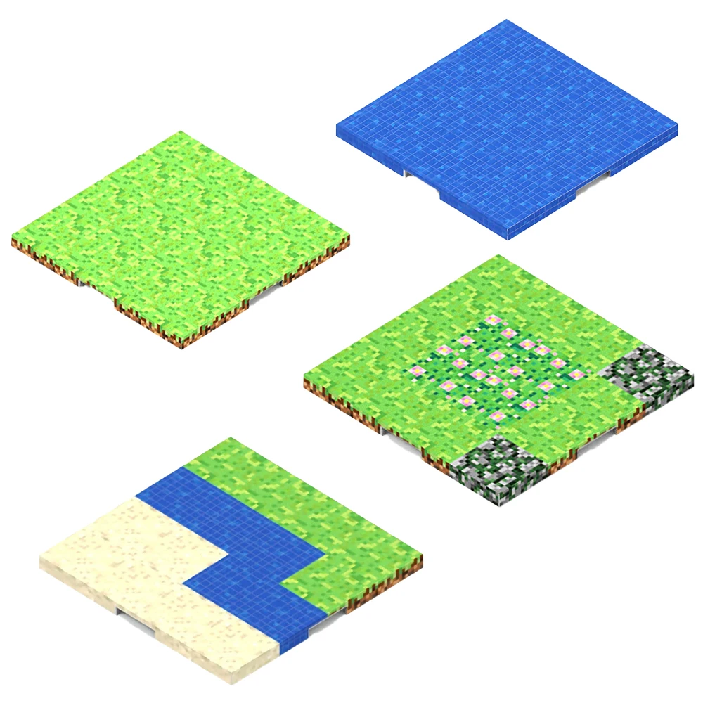 MB001-MB004-4PCS
