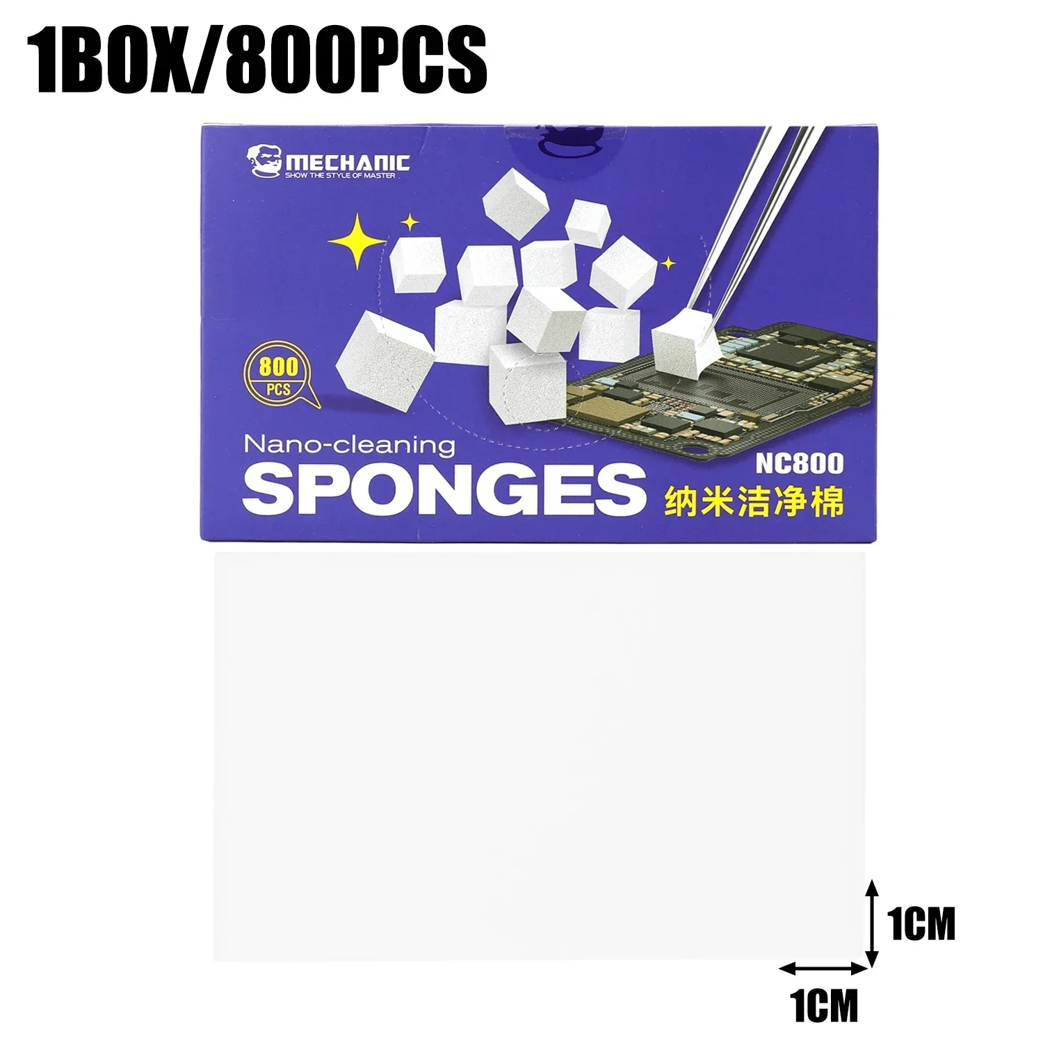 800Pcs