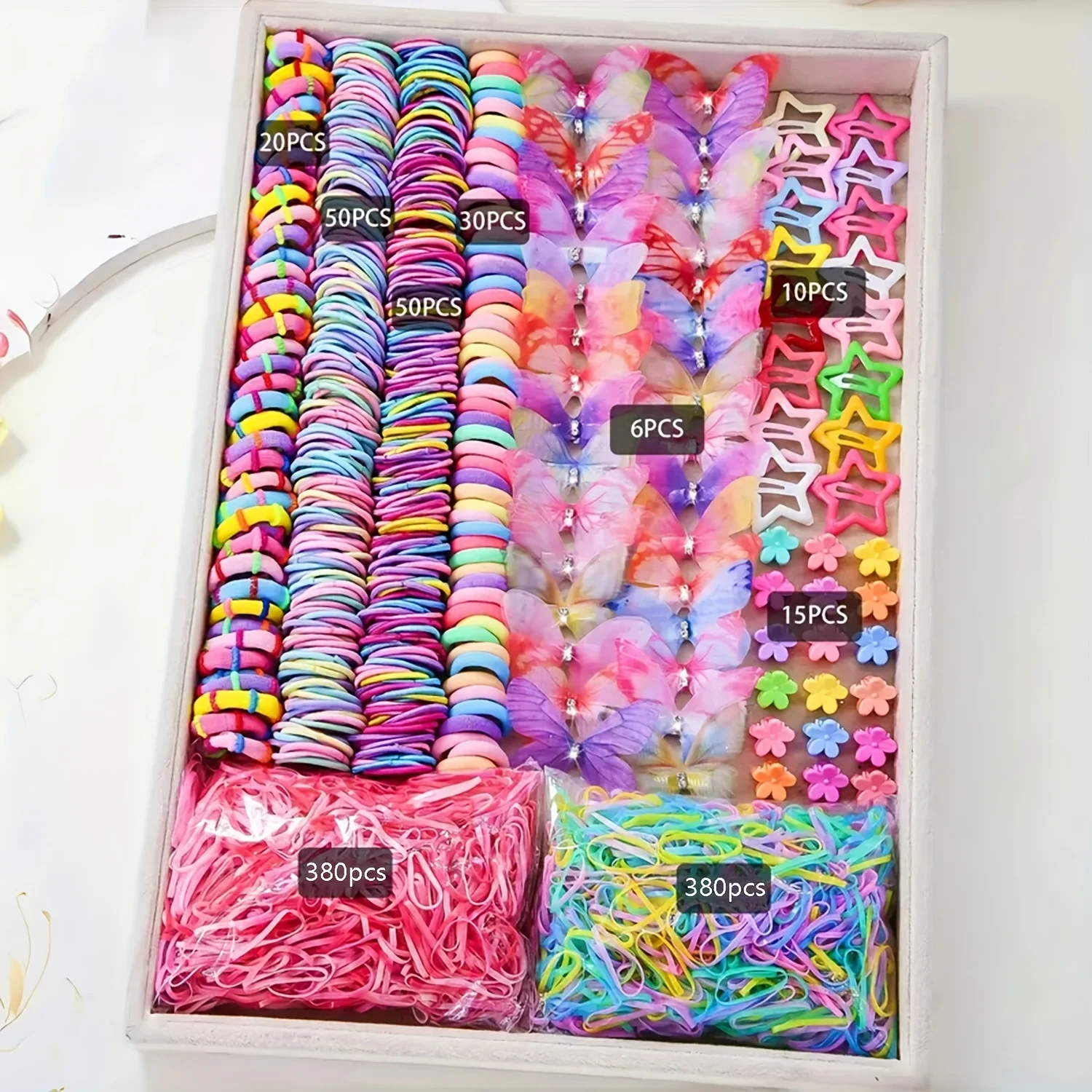 941pcs-No box