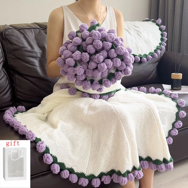 purple